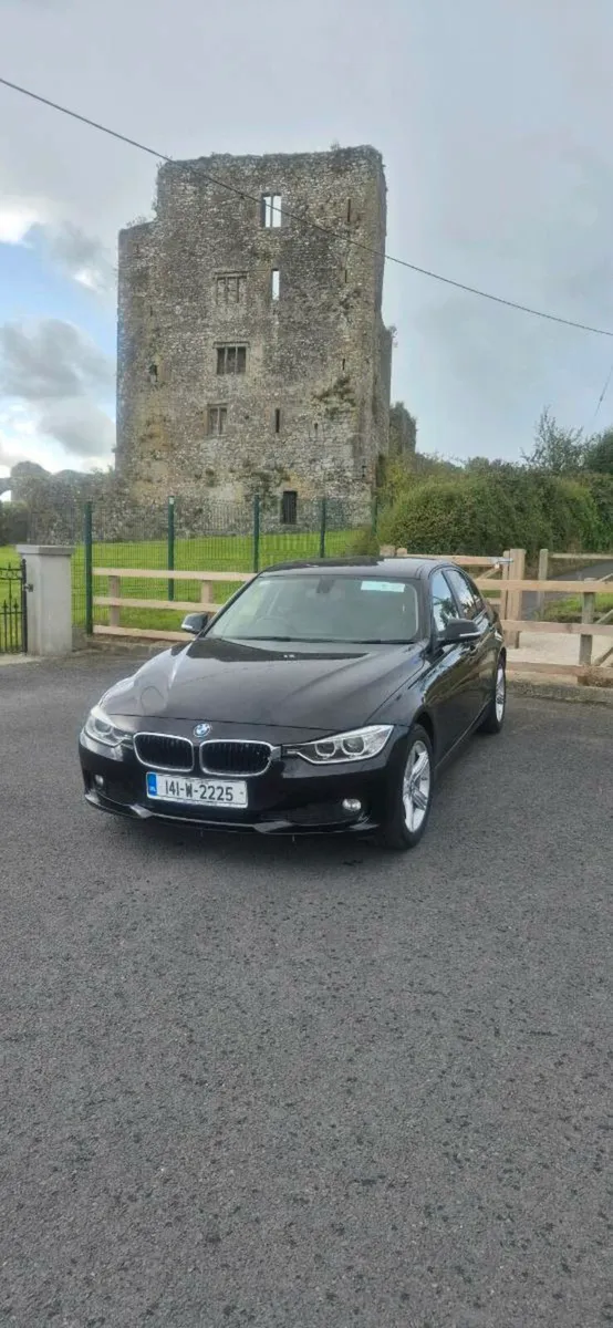 Bmw 318d New N.C.T 9/26 €7000 warranty - Image 1