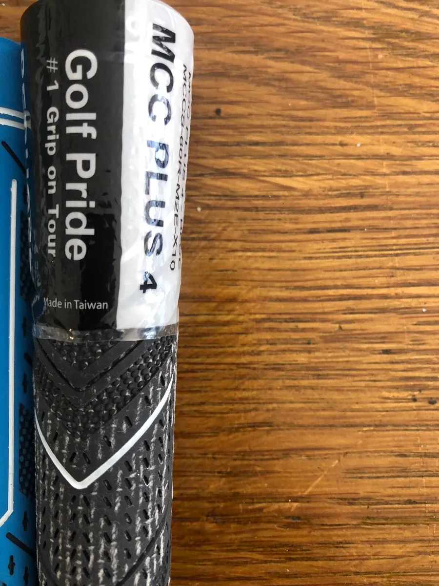 Golf Pride MCC + 4 Grips ( 2 for €12 ) - Image 2