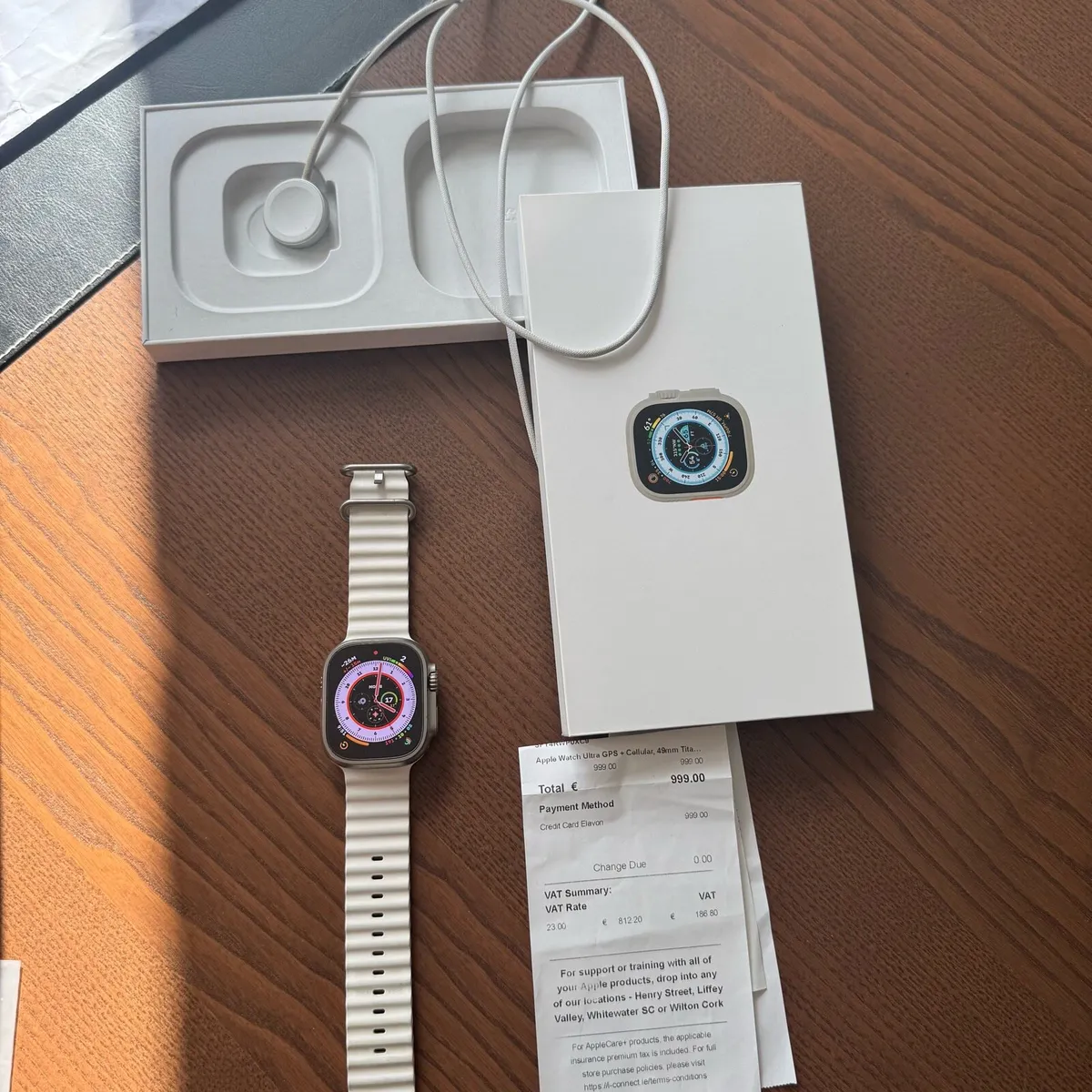 Apple Watch Ultra generation 1 - Image 1
