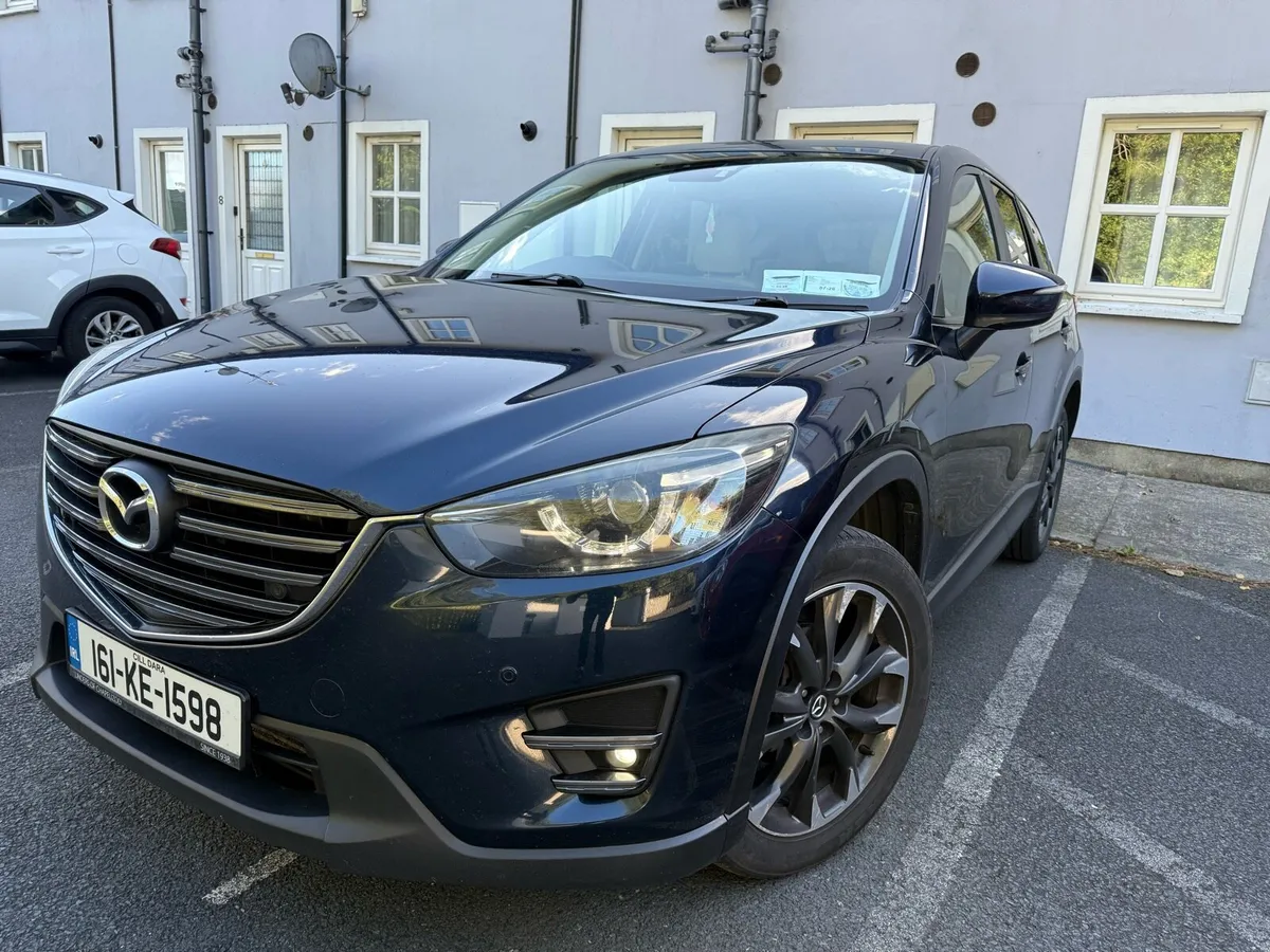 2016 Mazda CX5 Platinum NCT 05/2026 - Image 1
