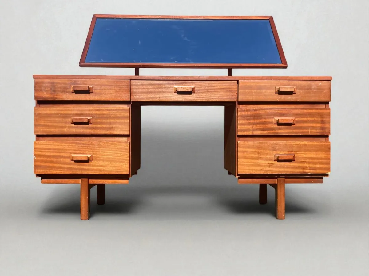 Mid Century Vanity Unit / Dressing Table - Image 1