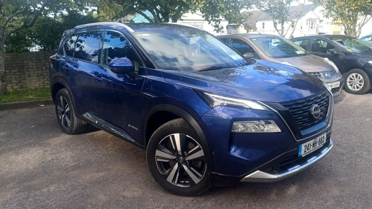 Nissan X-Trail Epower X-trail SVE 5 Seater  just - Image 1