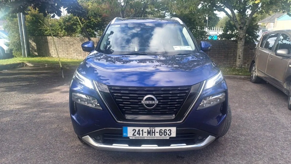 Nissan X-Trail Epower X-trail SVE 5 Seater  just - Image 4