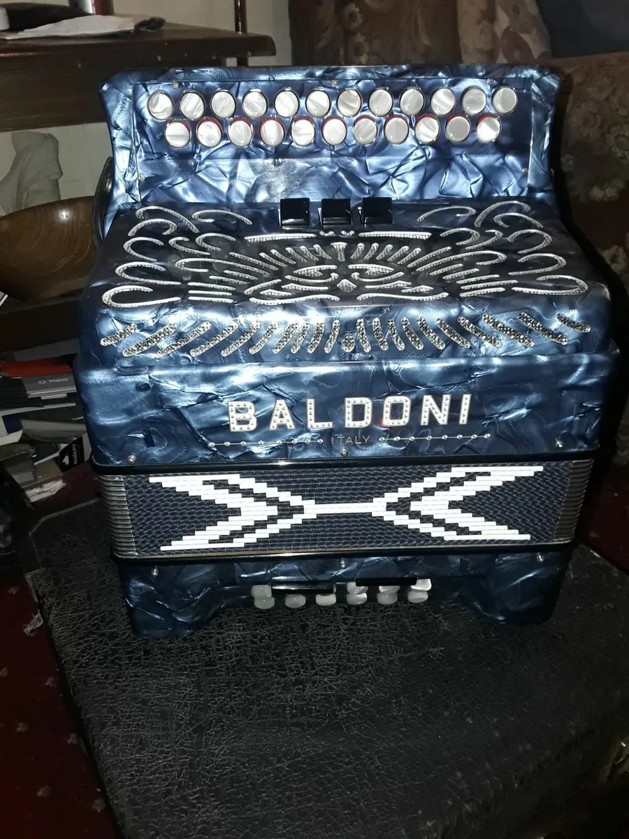 Accordion - Image 1