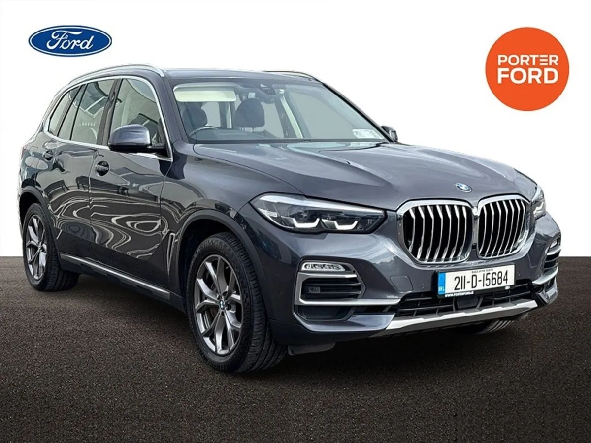 BMW X5 3.0 Phev Xdrive 45e Xline - Image 1
