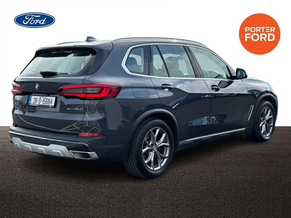 BMW X5 3.0 Phev Xdrive 45e Xline - Image 3