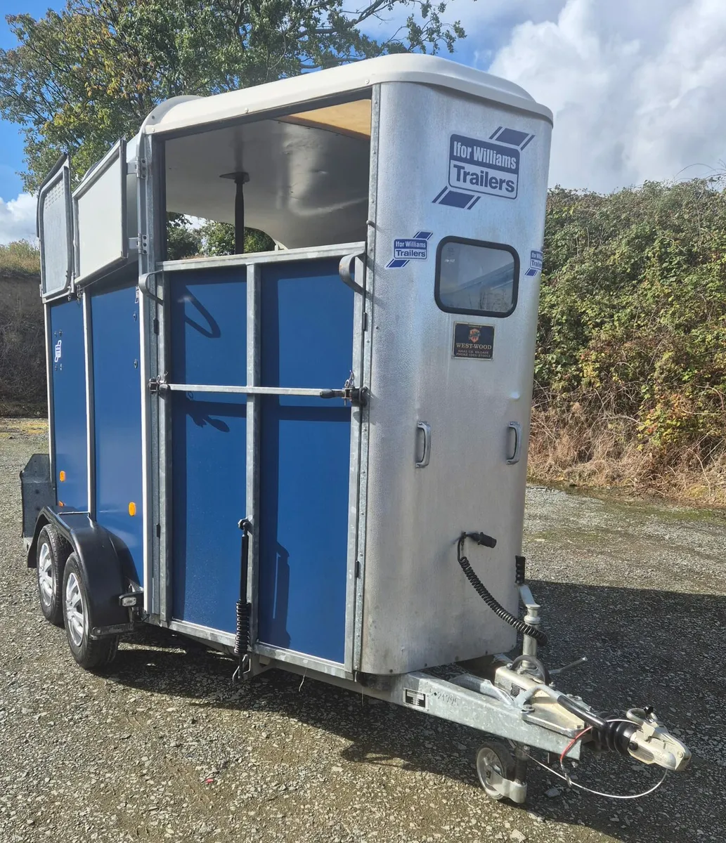 Ifor Williams 505 HB - Image 1