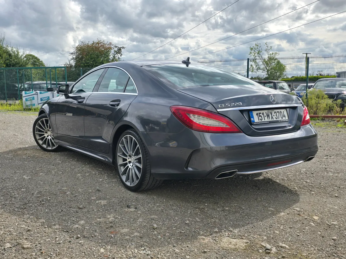 151 MERCEDES BENZ CLS 250 *AMG*CLEAN* - Image 3