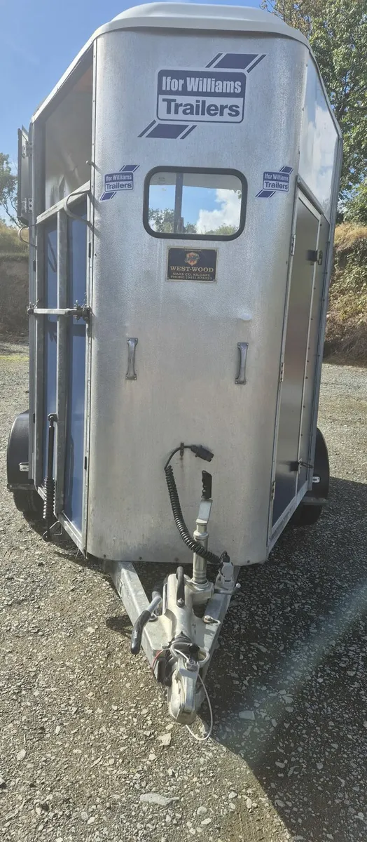 Ifor Williams 505 HB - Image 2