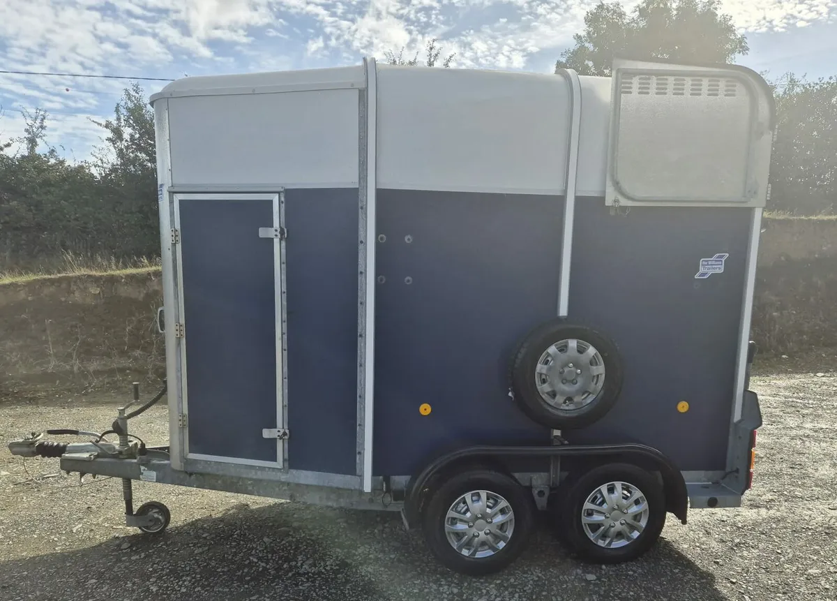 Ifor Williams 505 HB - Image 4