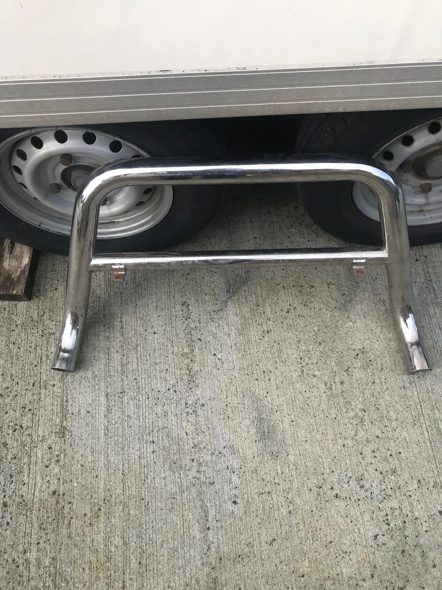 A frame bullbar - Image 2