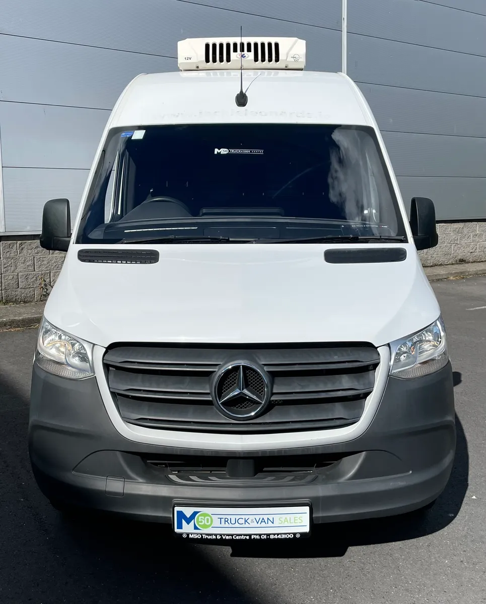 2020 Sprinter 315/43 Fridge Straight Deal Price - Image 2