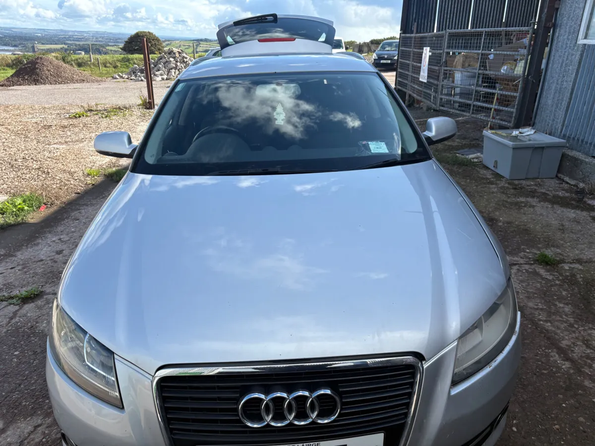 Audi A3  Automatic - Image 2