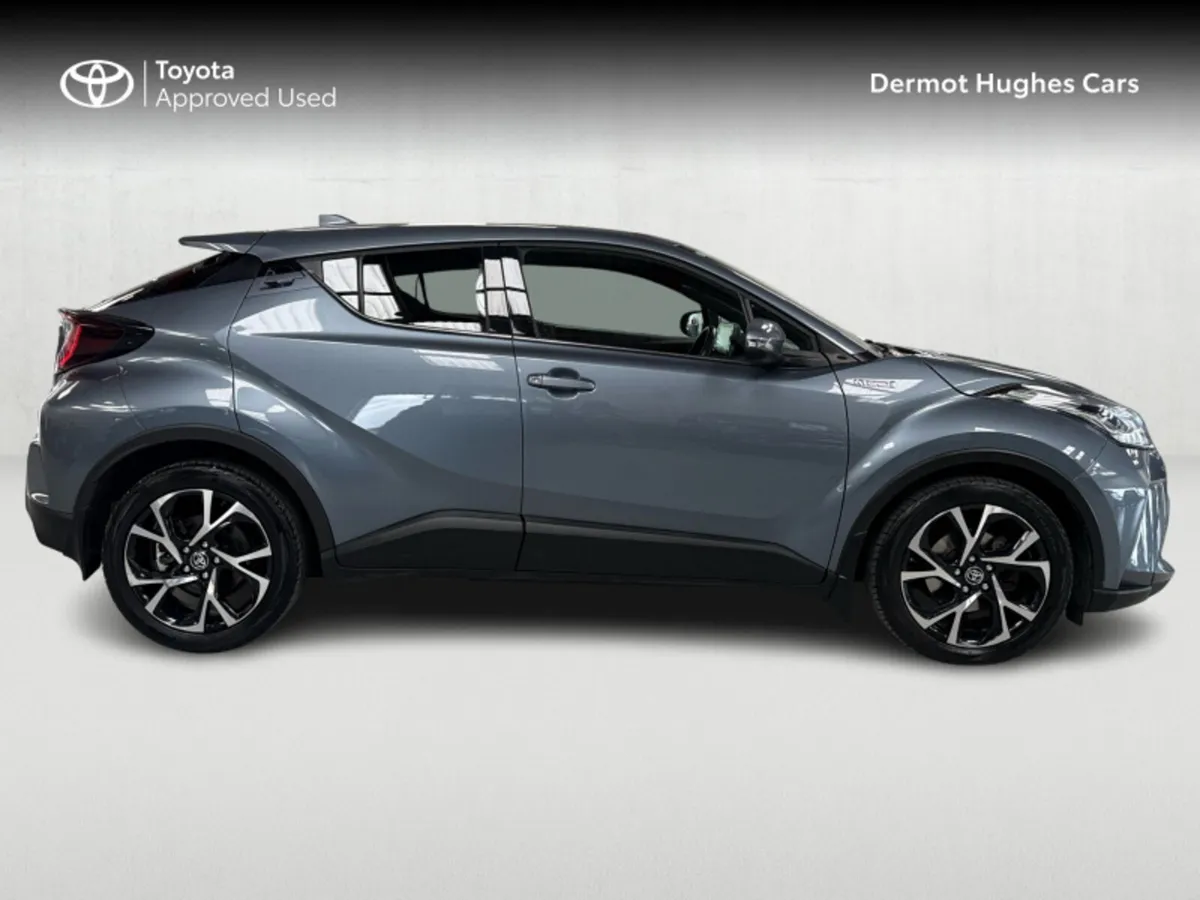 Toyota C-HR 1.8 HYBRID SPORTMONO 4DR SPORT AUTO - Image 3