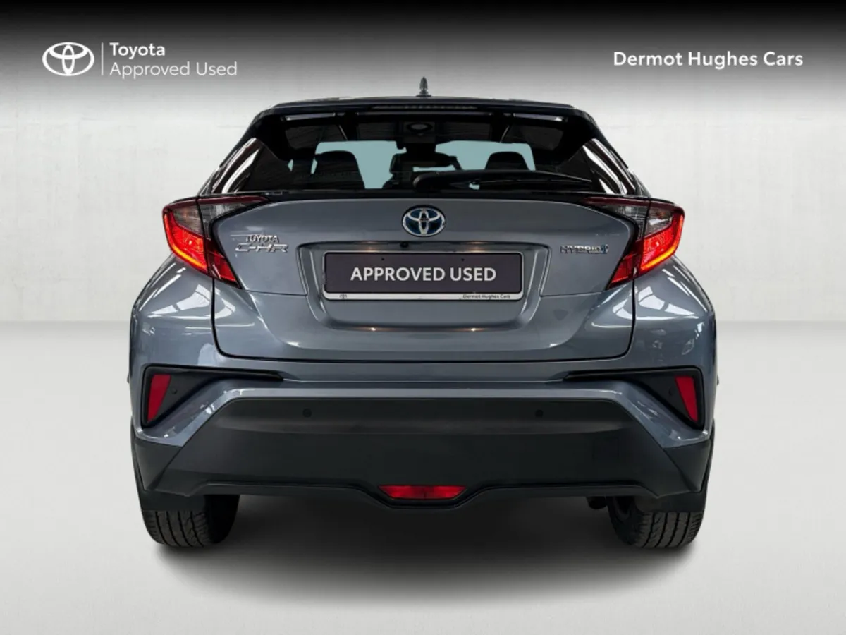 Toyota C-HR 1.8 HYBRID SPORTMONO 4DR SPORT AUTO - Image 4
