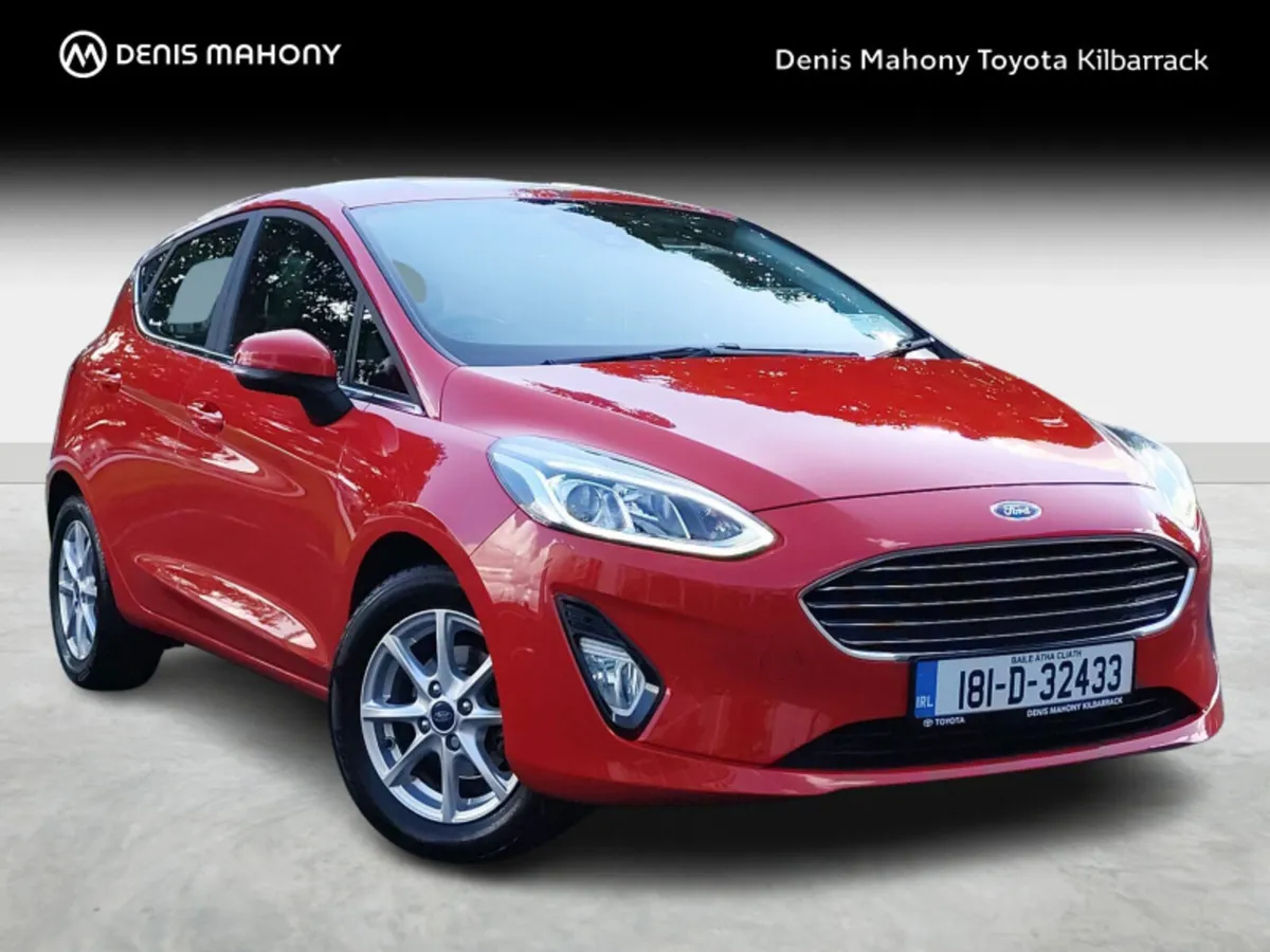 Ford Fiesta TITANIUM 1.0 ECOBOOST 1 - Image 1