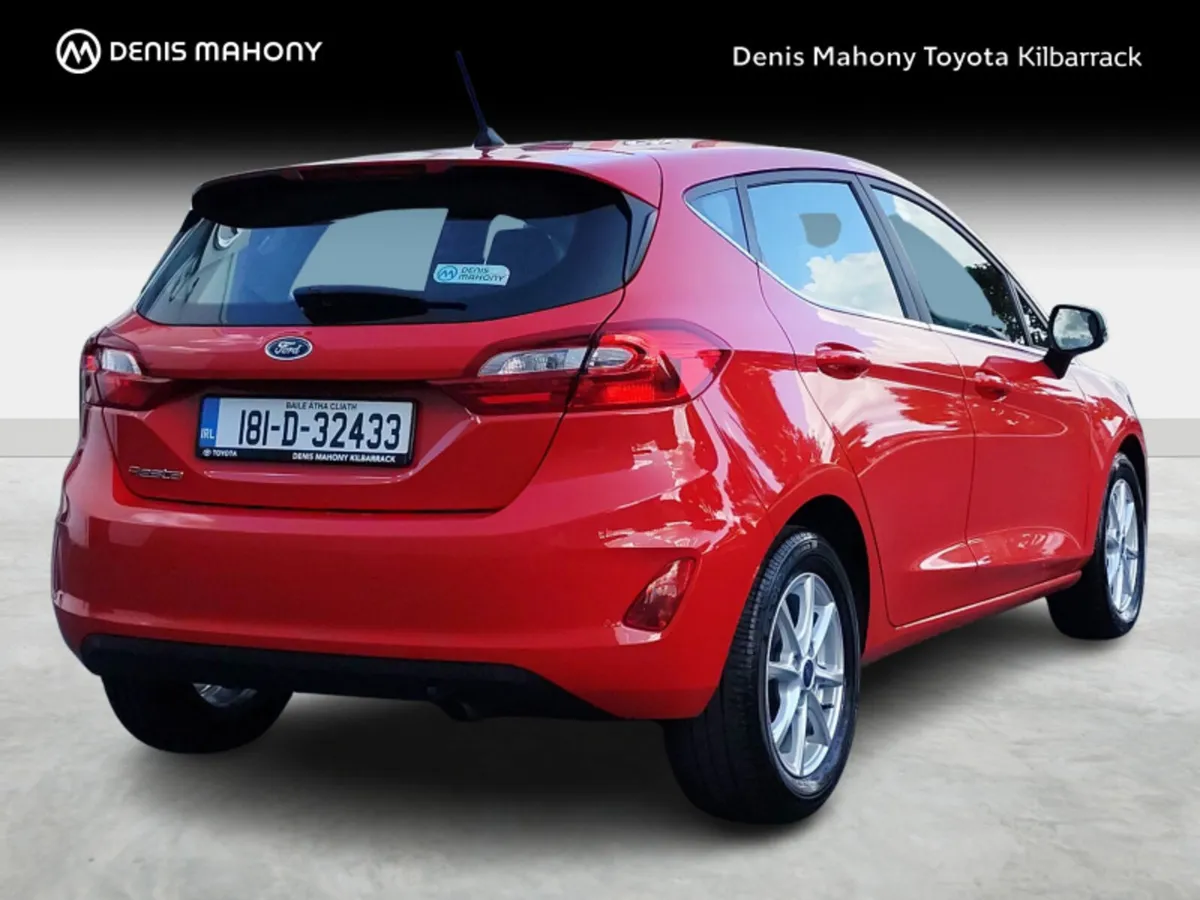 Ford Fiesta TITANIUM 1.0 ECOBOOST 1 - Image 2
