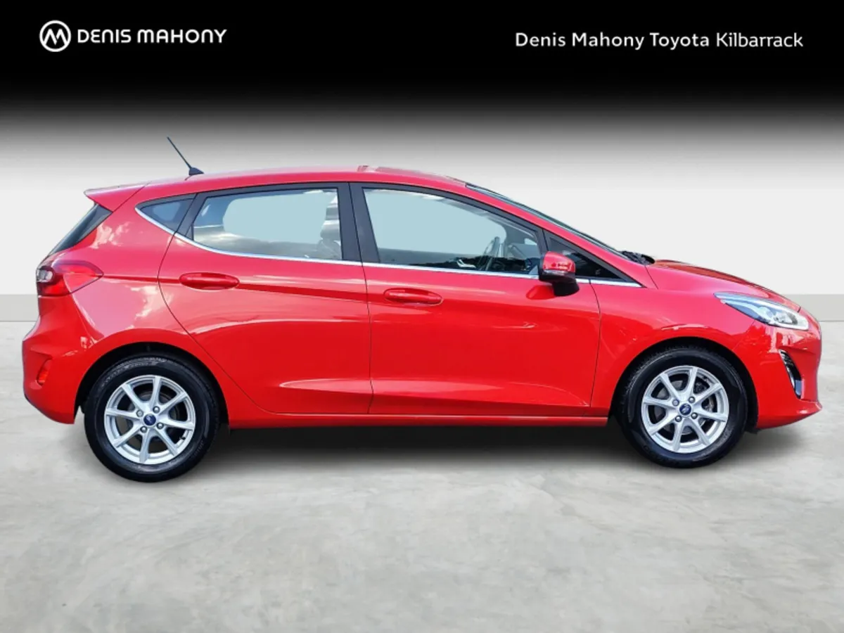 Ford Fiesta TITANIUM 1.0 ECOBOOST 1 - Image 3
