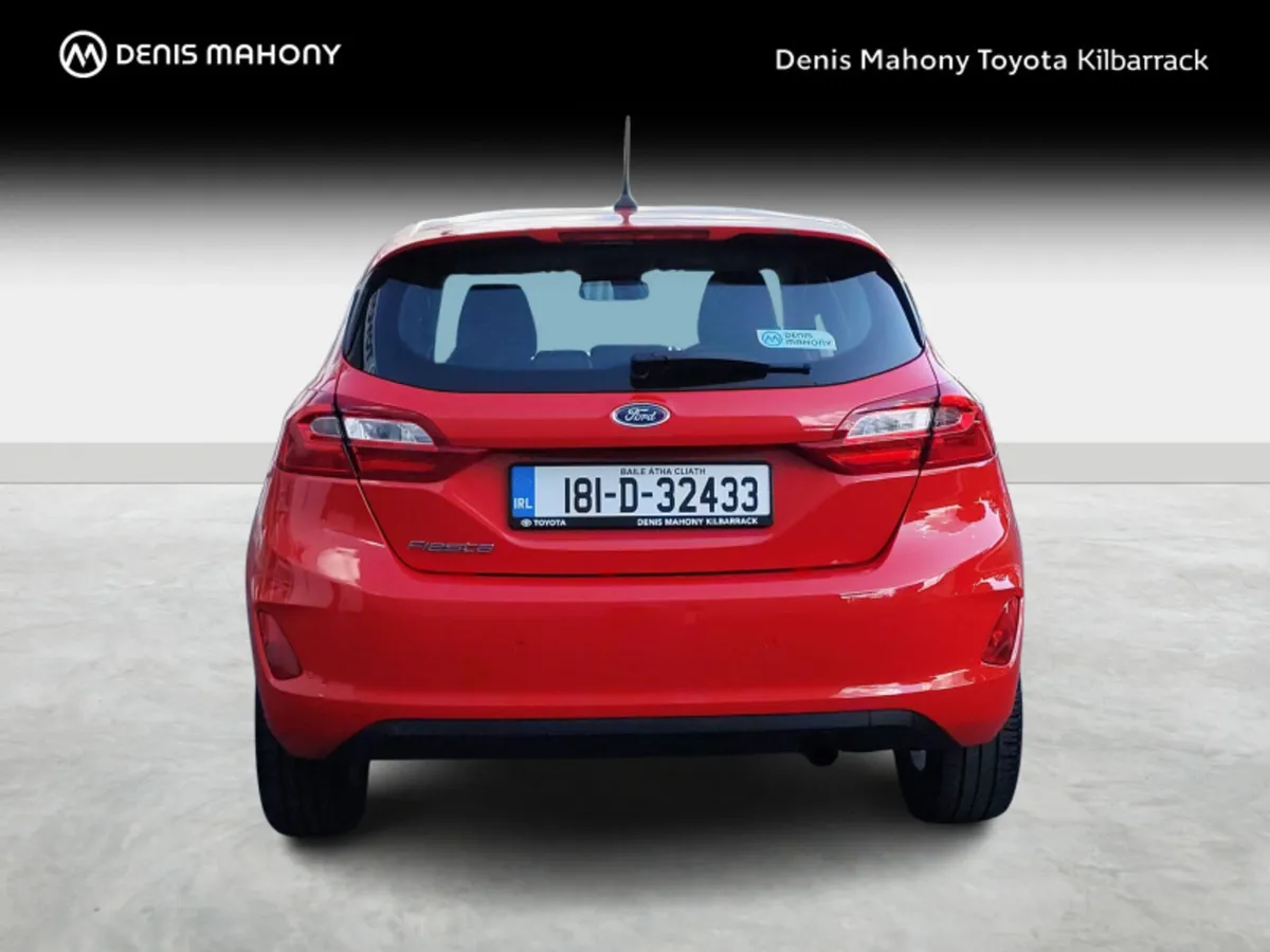 Ford Fiesta TITANIUM 1.0 ECOBOOST 1 - Image 4