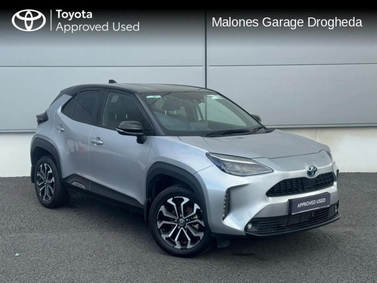 Toyota Yaris Cross 1.5 Hybrid Luna Sport Call Now - Image 1