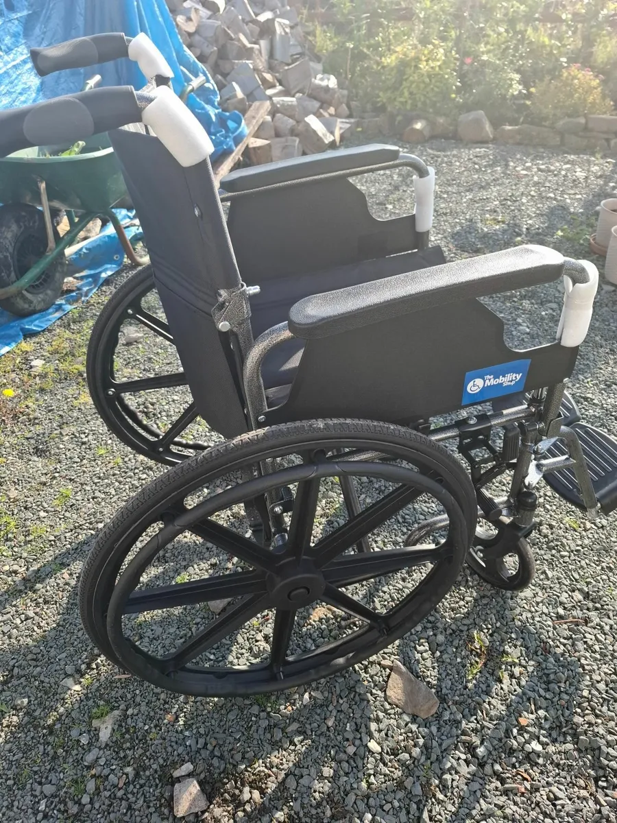 Wheelchair - Image 1