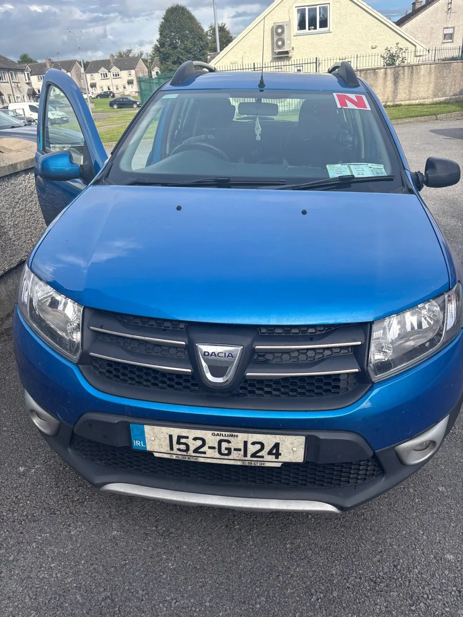 Dacia Sandero Stepway 2015 - Image 1
