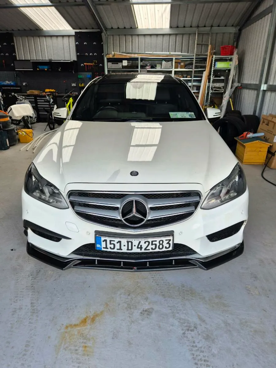 Mercedes E300 - Image 1