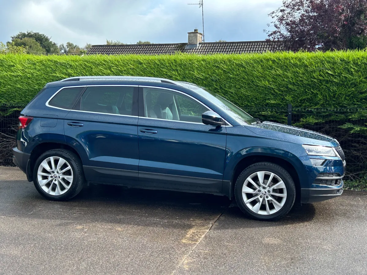 2019Skoda Karoq 1.6 Tdi Sel €17950 inc vrt - Image 3