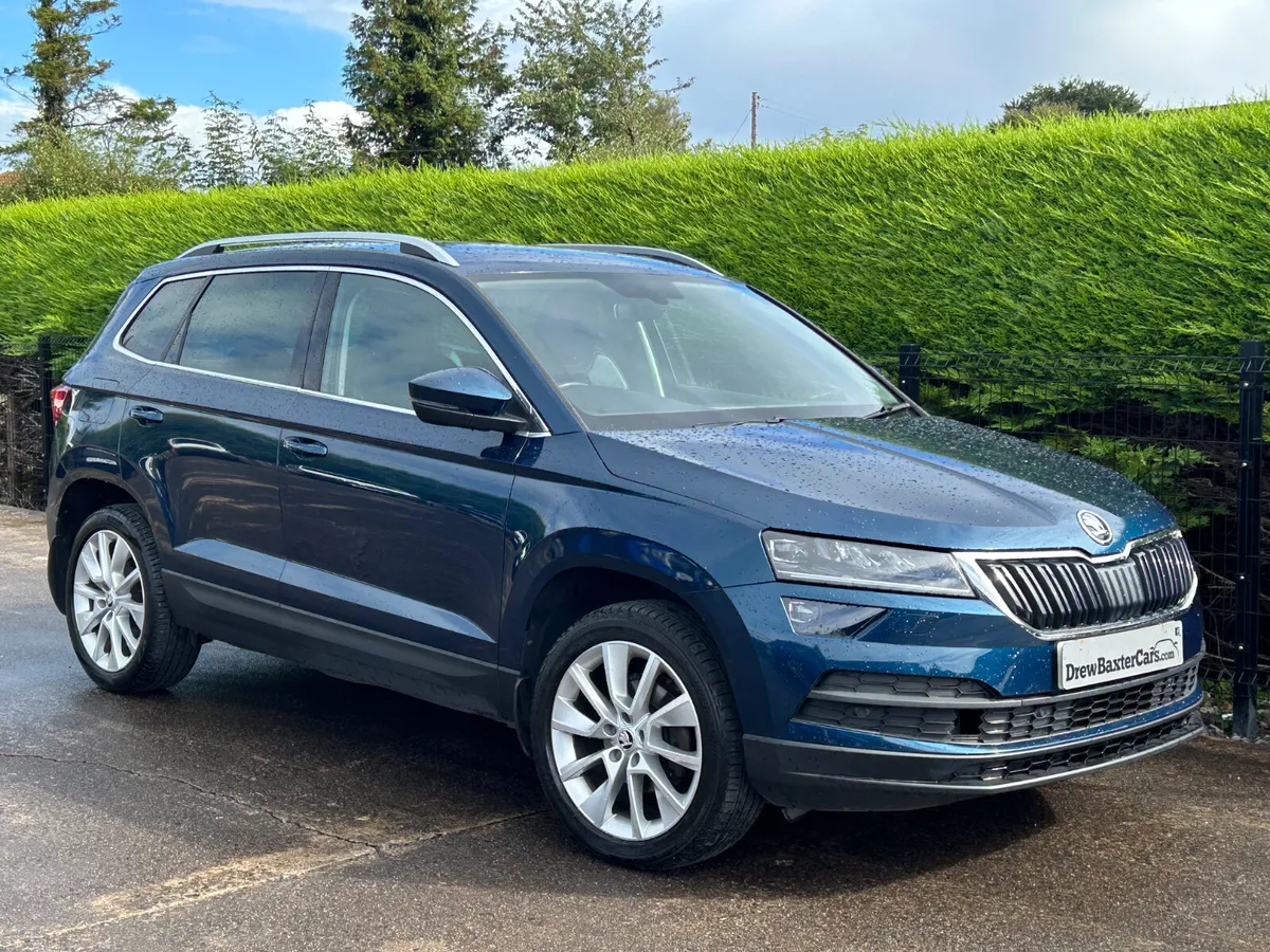 2019Skoda Karoq 1.6 Tdi Sel €17950 inc vrt - Image 2