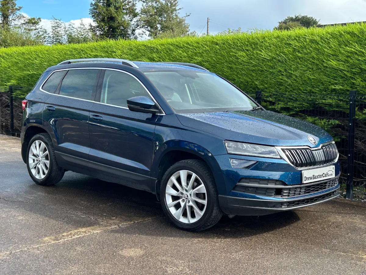 2019Skoda Karoq 1.6 Tdi Sel €17950 inc vrt - Image 1