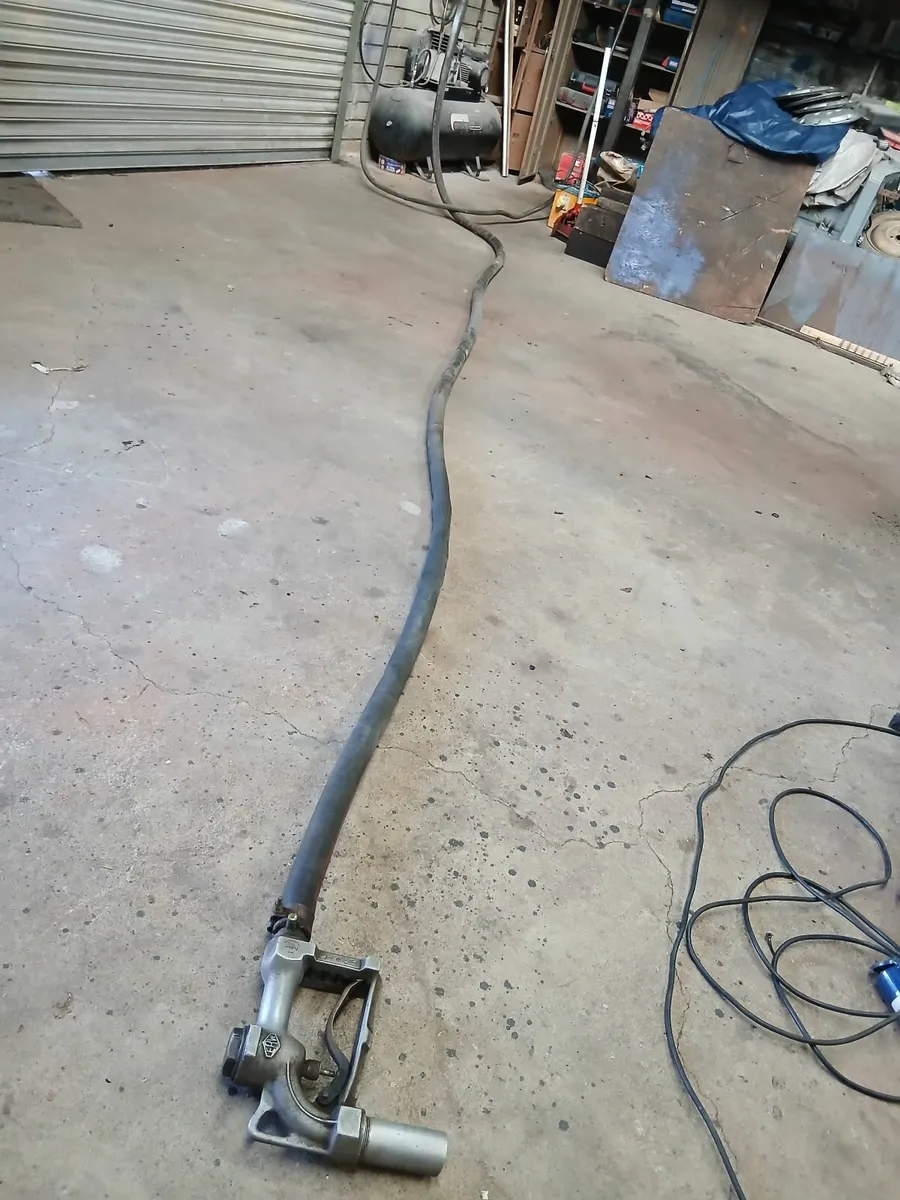 4000 ltr Diesel tank - Image 1