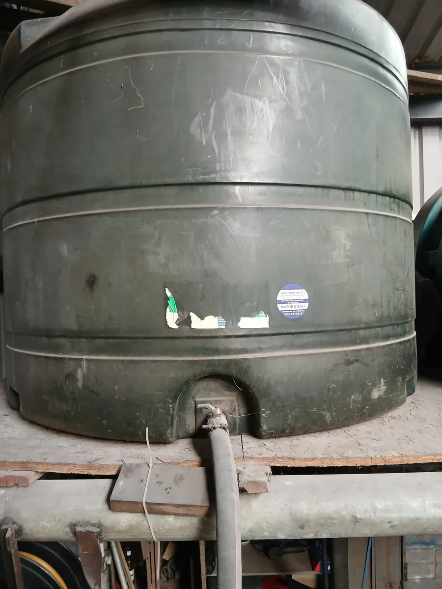 4000 ltr Diesel tank - Image 2