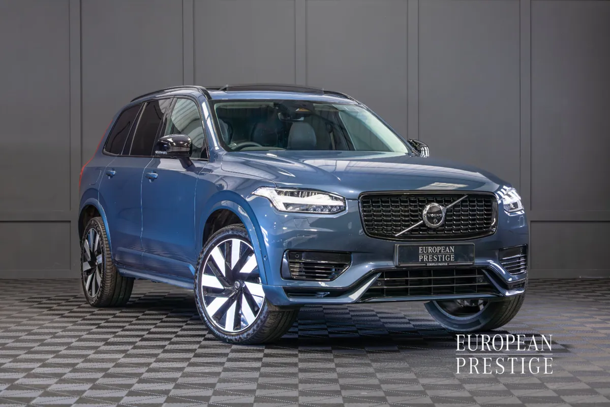 242 Volvo XC90 Recharge T8 Plus 7 Seater - Image 1