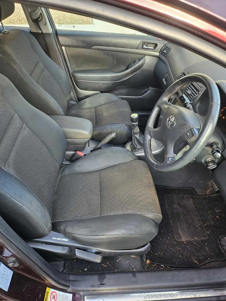 Toyota Avensis 2007 - Image 1