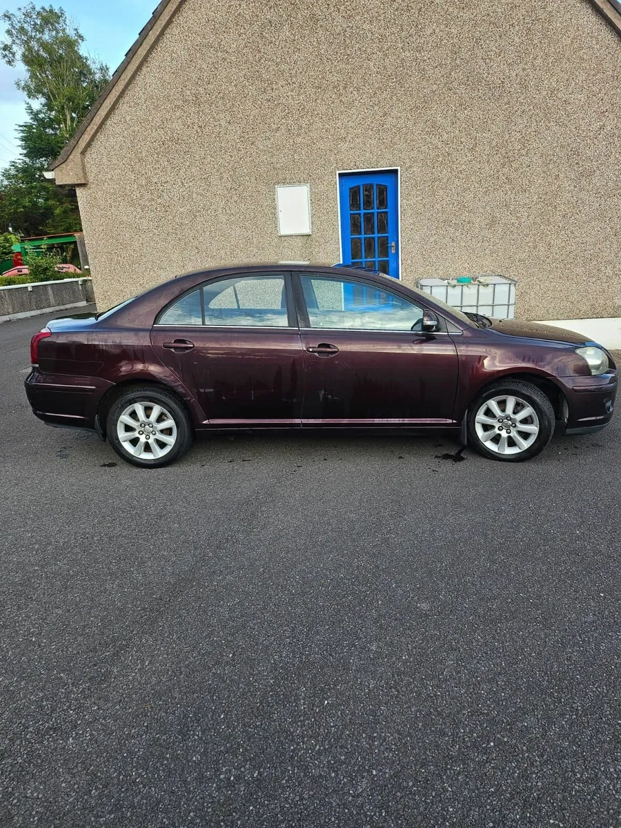 Toyota Avensis 2007 - Image 2