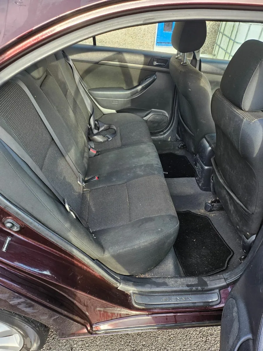 Toyota Avensis 2007 - Image 4