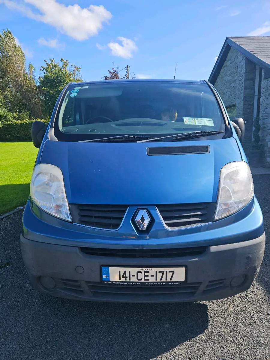 Renault traffic 1.9 - Image 1