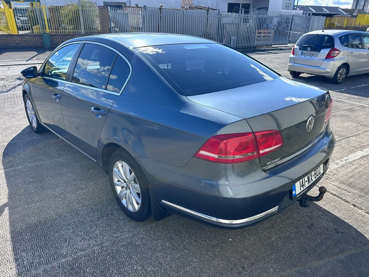 2014 Volkswagen Passat 1.6 TDI NCT 01/26 - Image 4