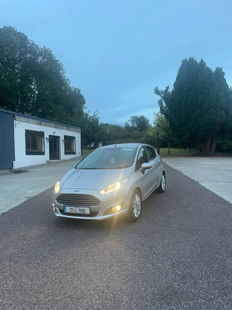 Ford Fiesta 2017 - Image 1