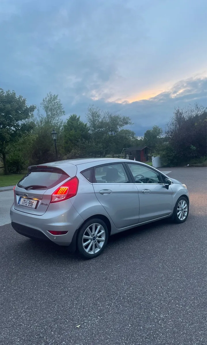 Ford Fiesta 2017 - Image 4