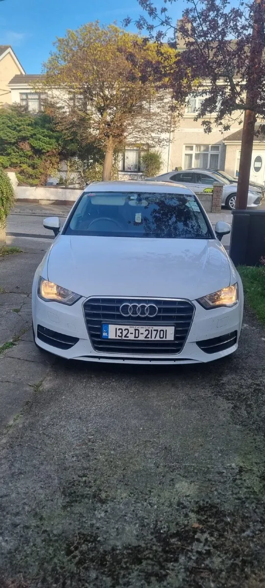 Audi A3 2013 - Image 1