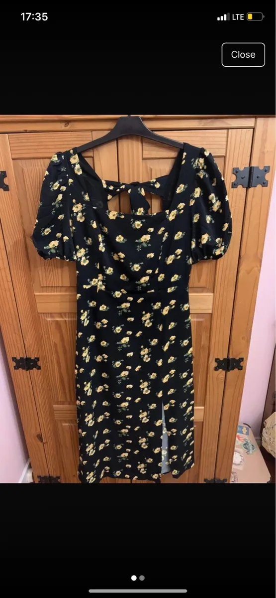 Black dress - Image 1