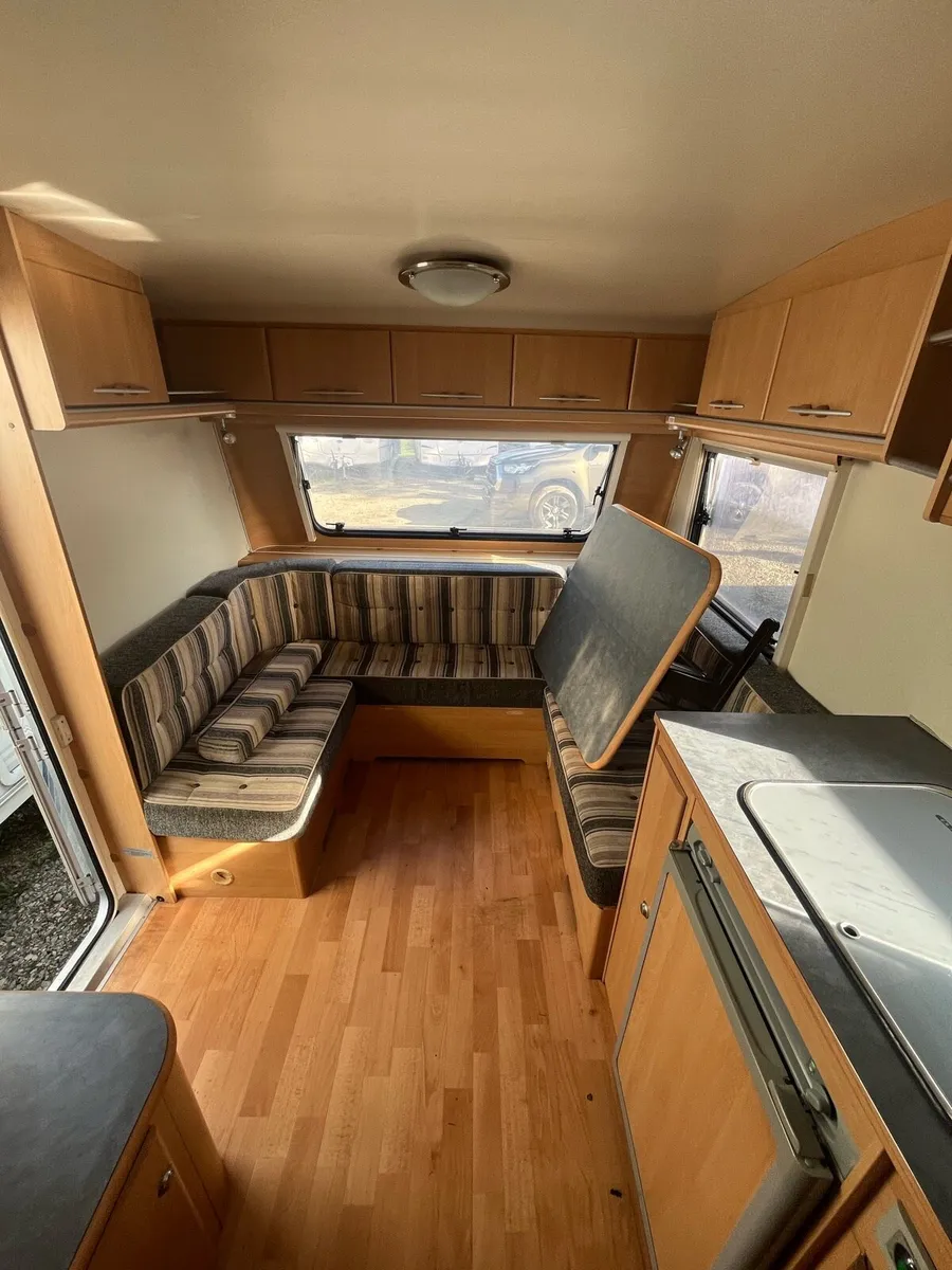 Adria fixed bunkbeds - Image 2