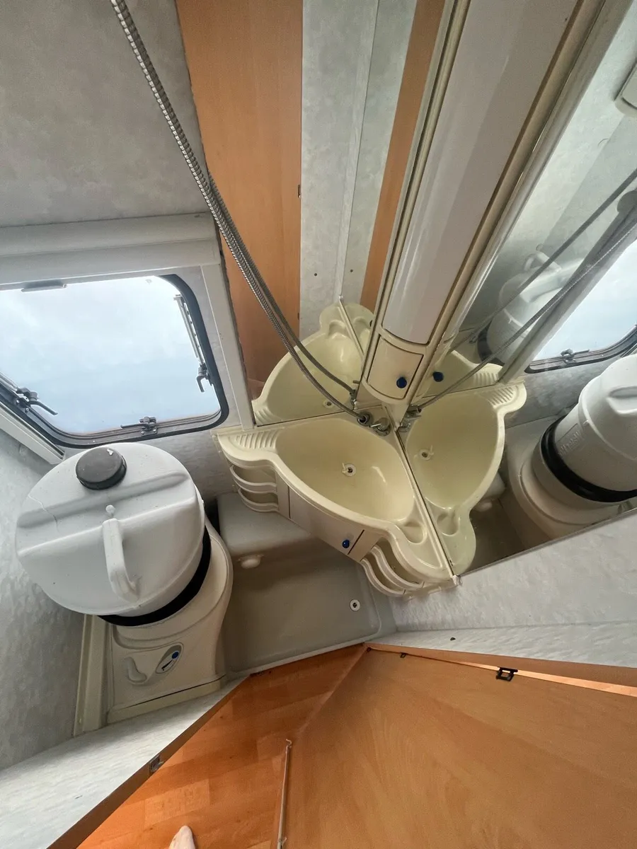 Adria fixed bunkbeds - Image 3