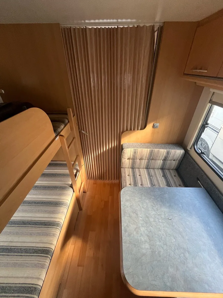 Adria fixed bunkbeds - Image 4