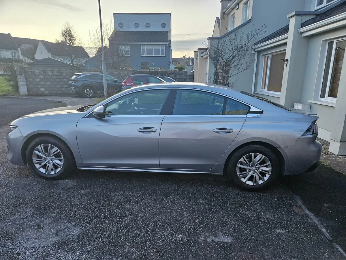 Peugeot 508 2019 allure - Image 4