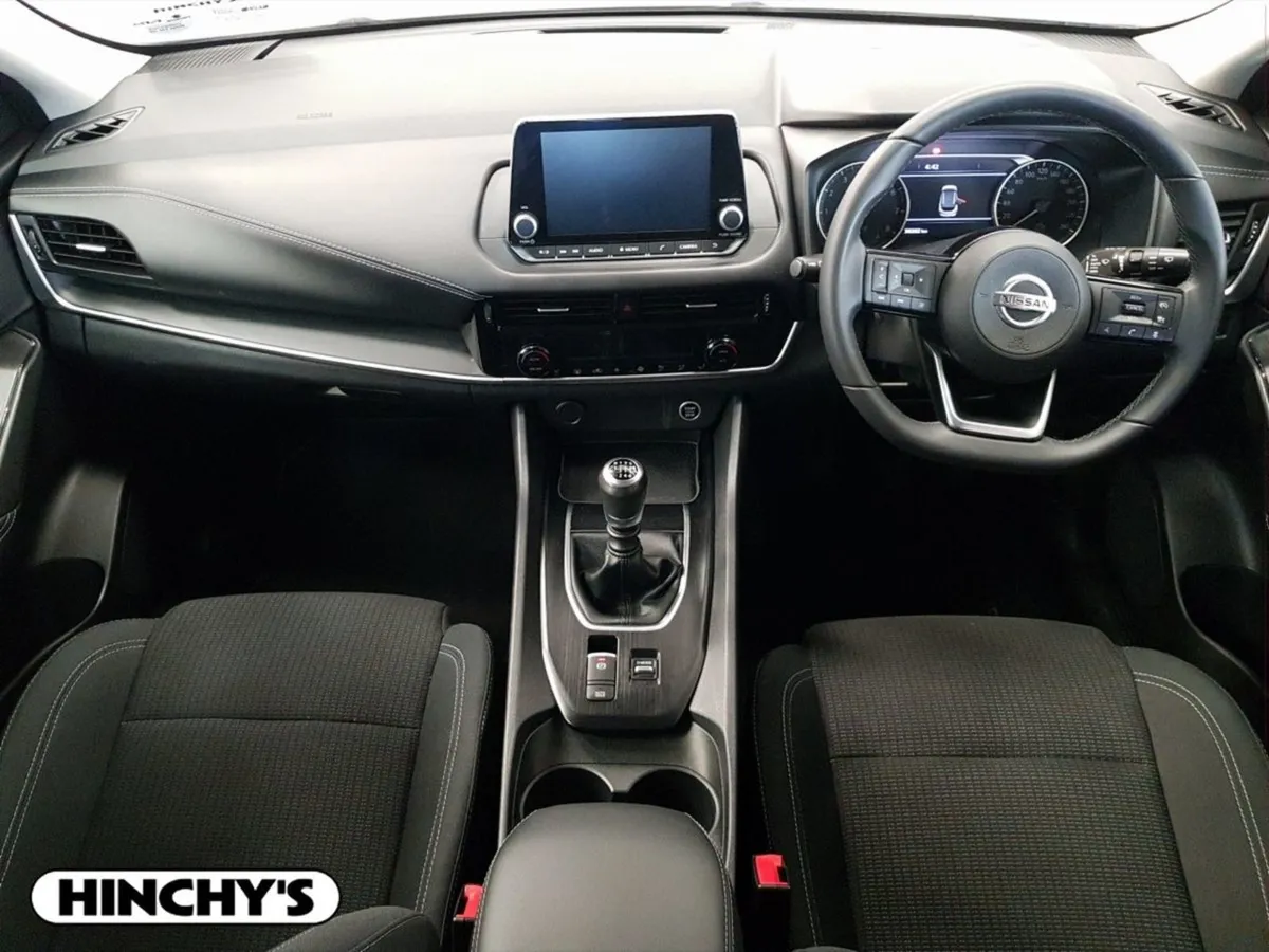 Nissan QASHQAI 1.3 PET Mild Hybrid SV - Image 2