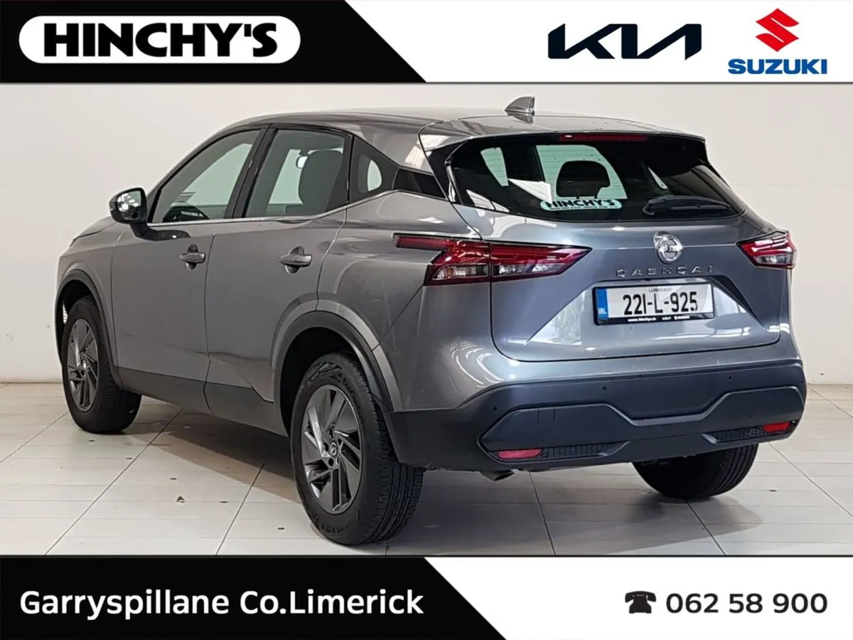 Nissan QASHQAI 1.3 PET Mild Hybrid SV - Image 3