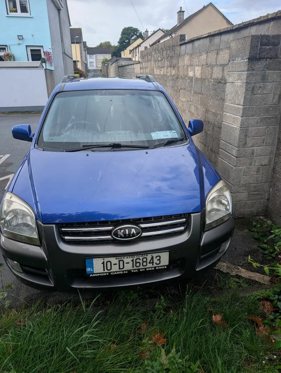 Kia Sportage 2010 nct 08/26 - Image 3