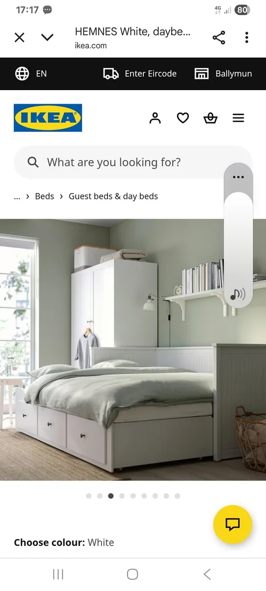 Ikea hemnes daybed - Image 3